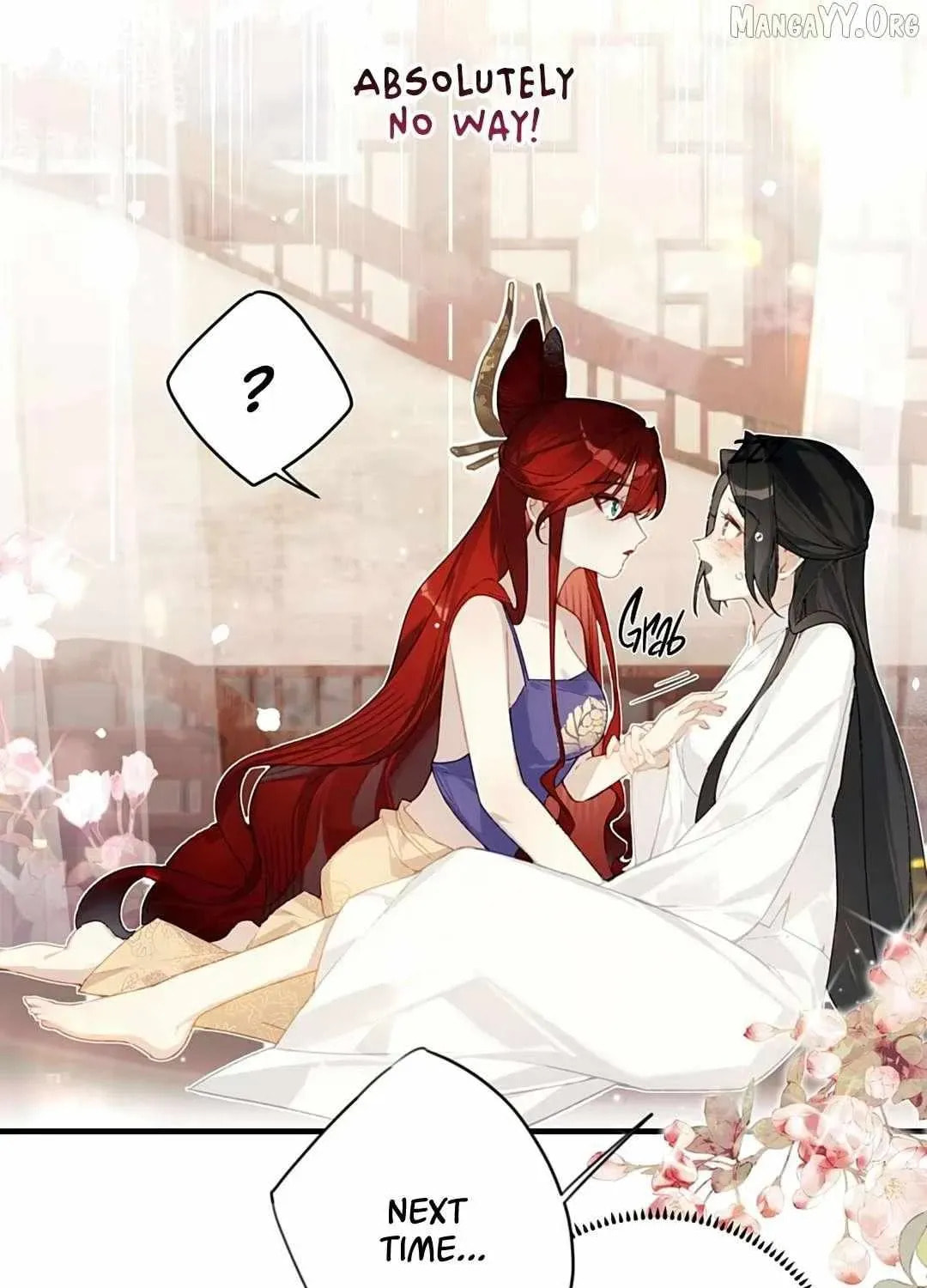 Read Twisting Tendrils chapter 1 image 57 on Lezhin