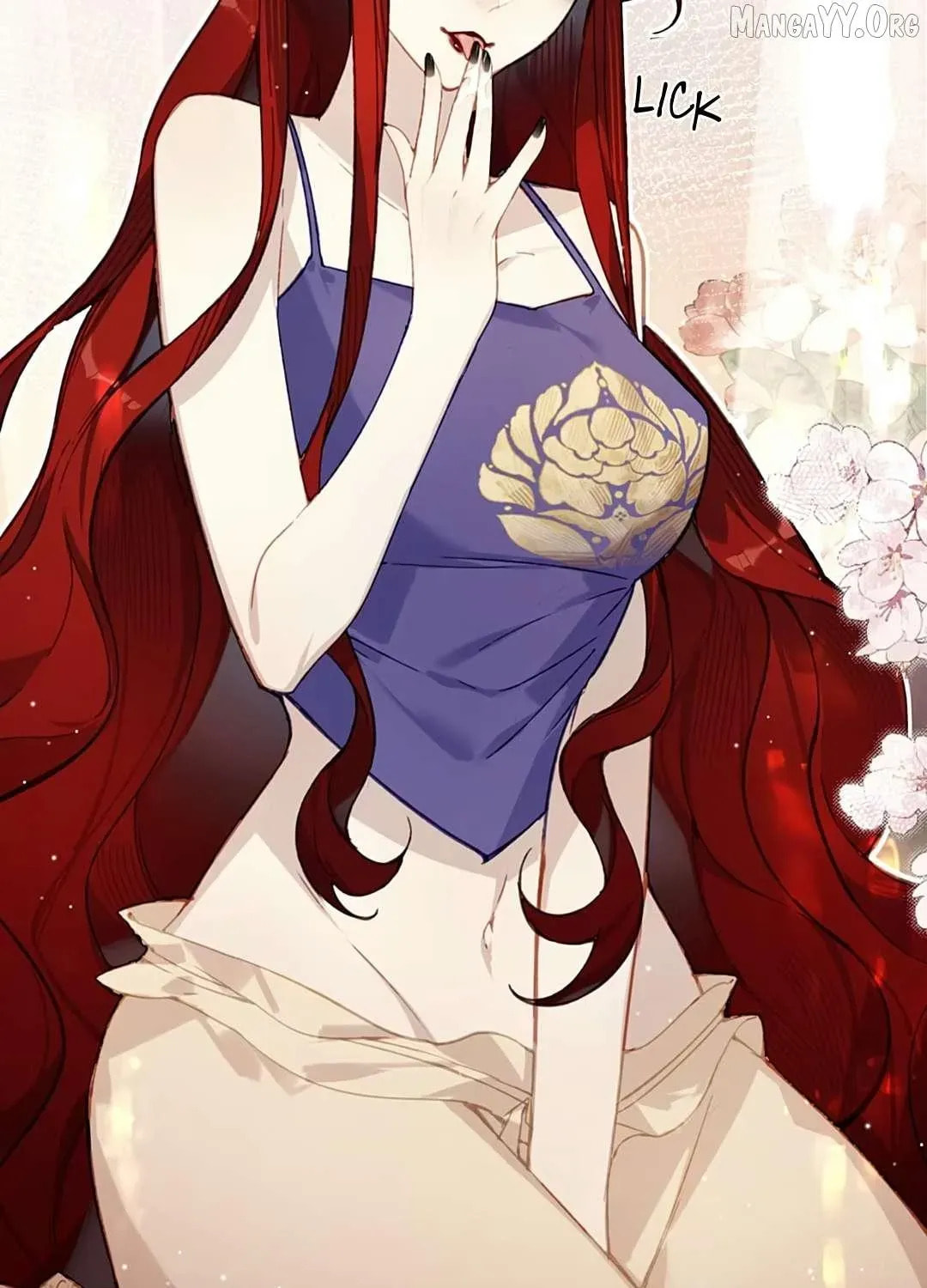 Read Twisting Tendrils chapter 1 image 67 on Lezhin