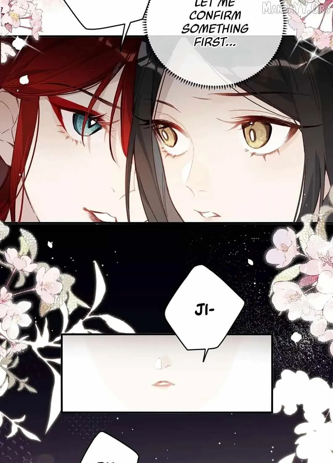 Read Twisting Tendrils chapter 1 image 81 on Lezhin