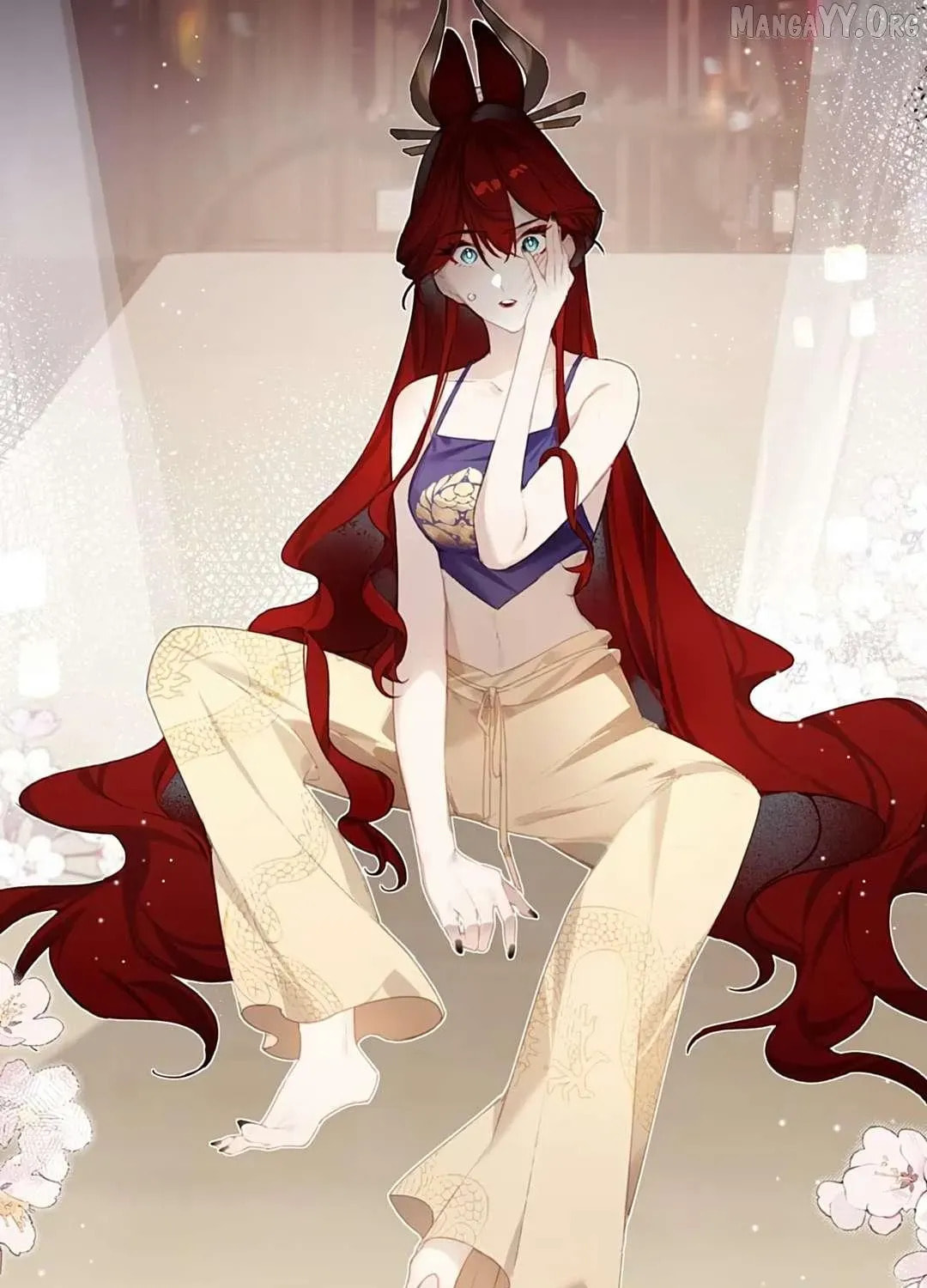 Read Twisting Tendrils chapter 1 image 87 on Lezhin