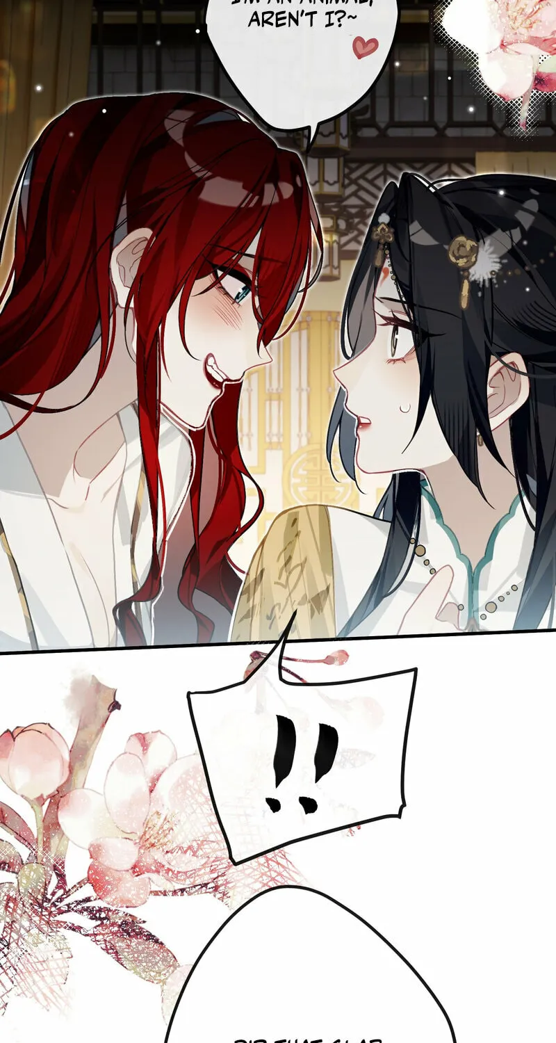 Read Twisting Tendrils chapter 10 image 3 on Lezhin