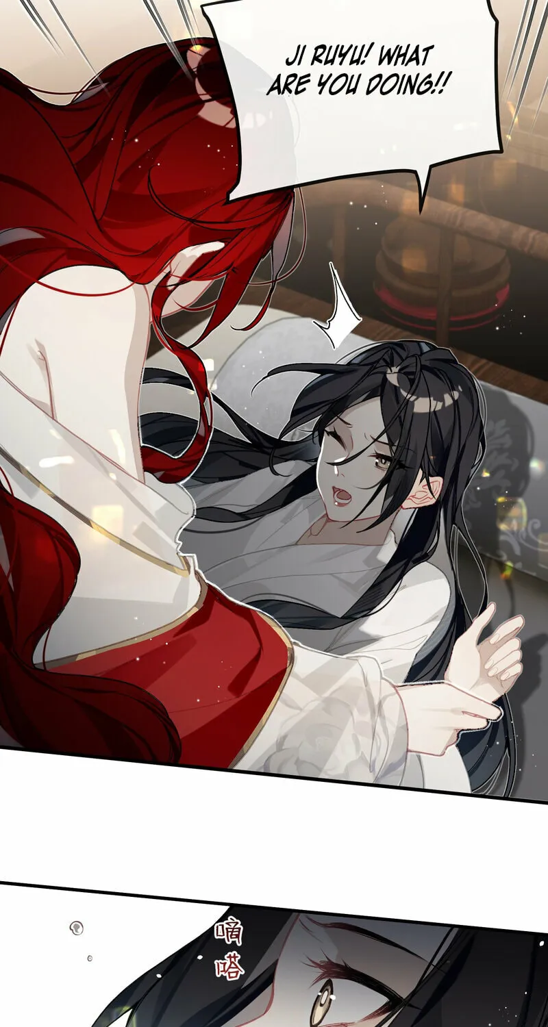 Read Twisting Tendrils chapter 10 image 47 on Lezhin