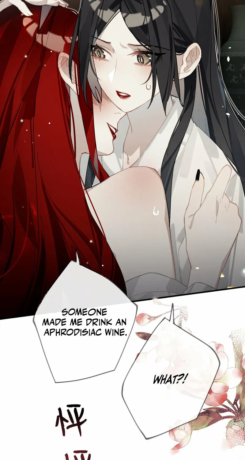 Read Twisting Tendrils chapter 11 image 11 on Lezhin