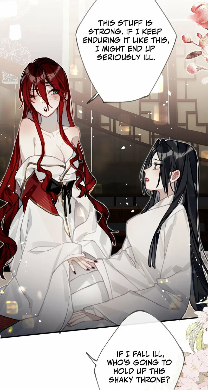 Read Twisting Tendrils chapter 11 image 21 on Lezhin