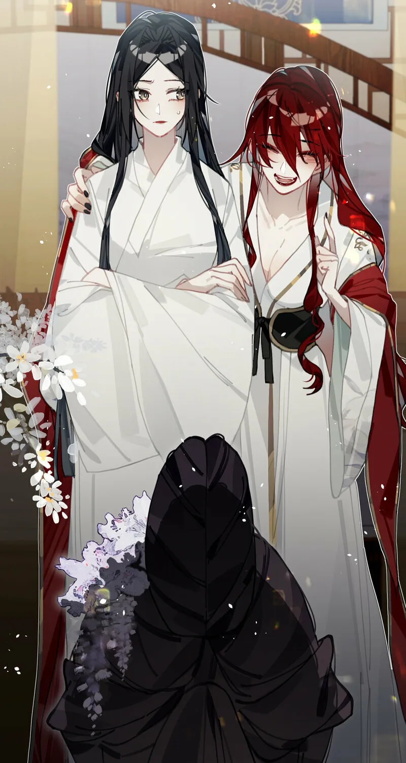 Read Twisting Tendrils chapter 12 image 15 on Lezhin