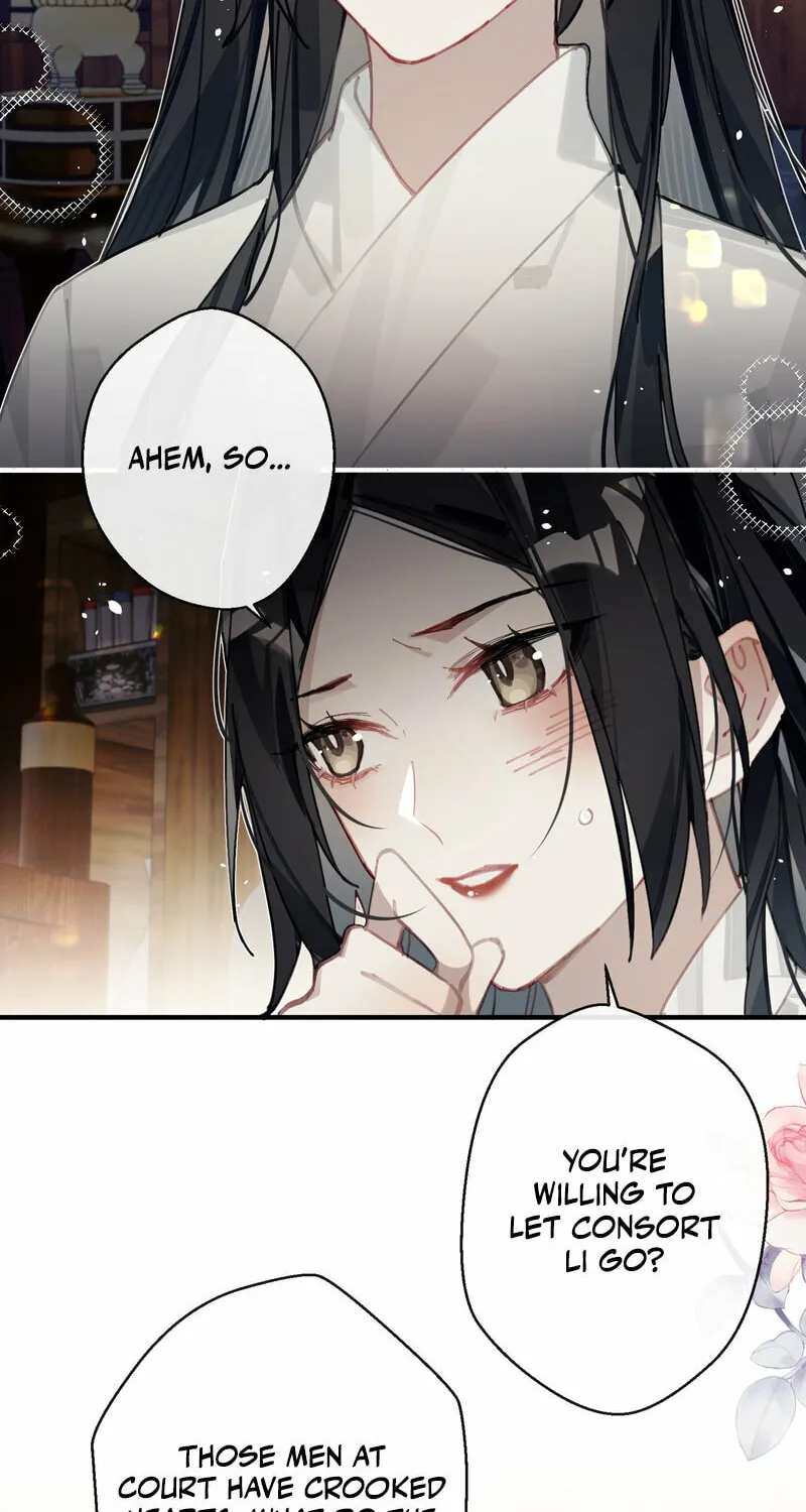 Read Twisting Tendrils chapter 12 image 20 on Lezhin