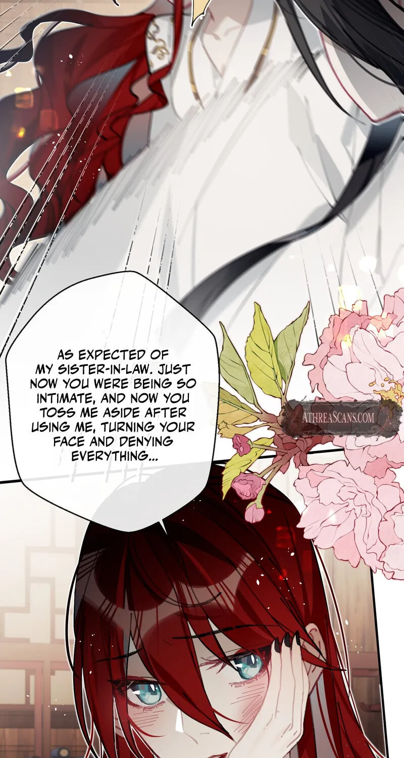 Read Twisting Tendrils chapter 13 image 3 on Lezhin
