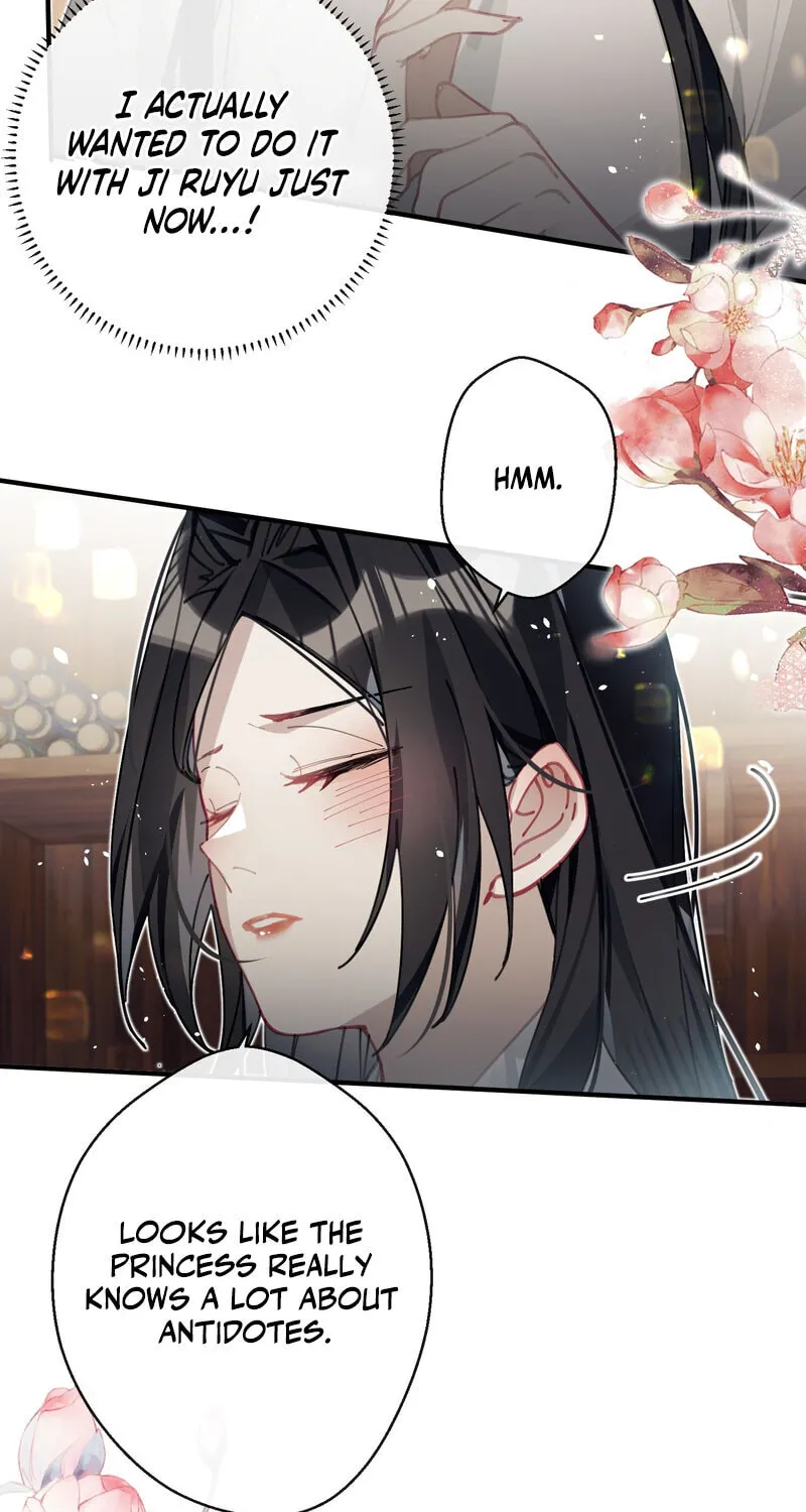 Read Twisting Tendrils chapter 13 image 5 on Lezhin