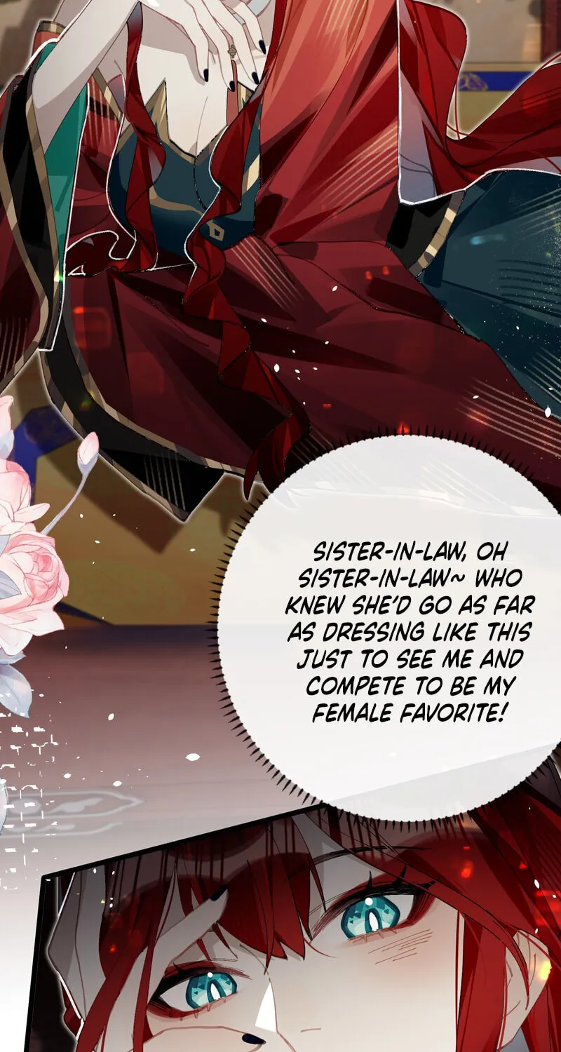 Read Twisting Tendrils chapter 14 image 11 on Lezhin