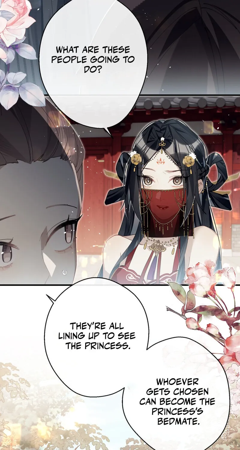 Read Twisting Tendrils chapter 14 image 3 on Lezhin