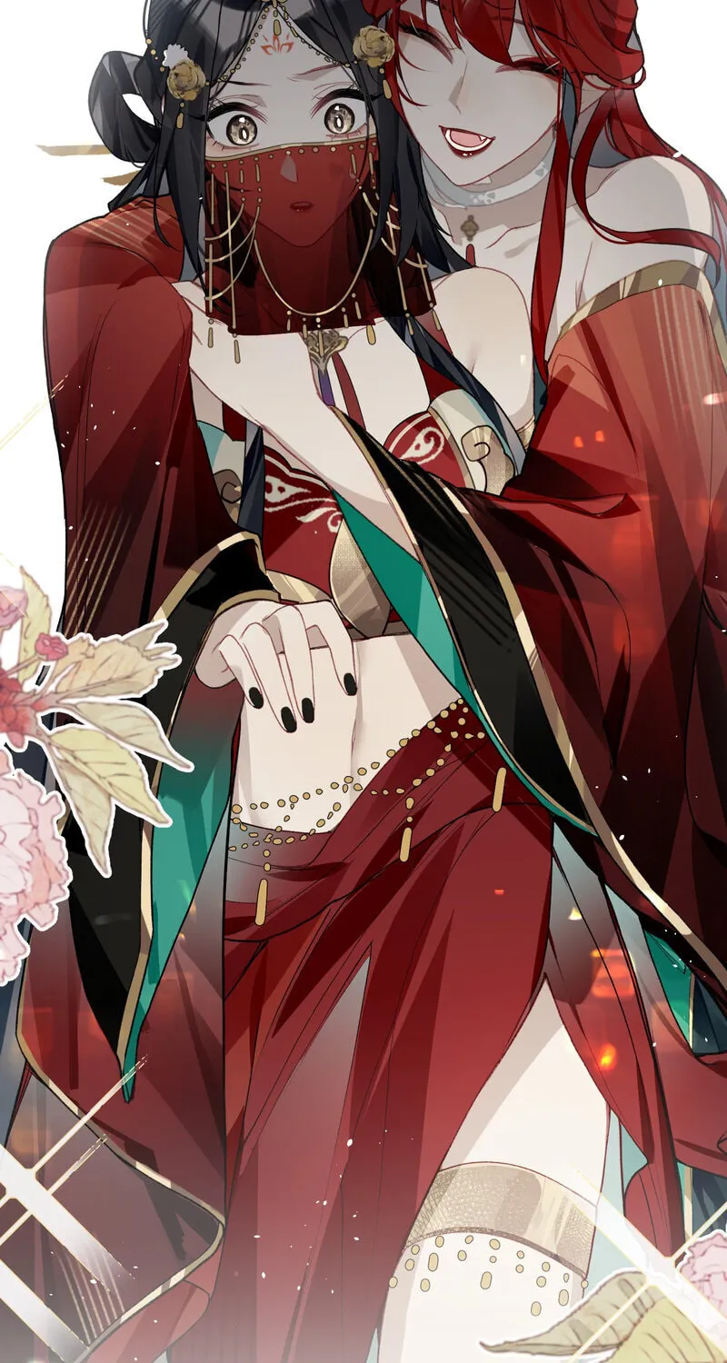 Read Twisting Tendrils chapter 14 image 34 on Lezhin