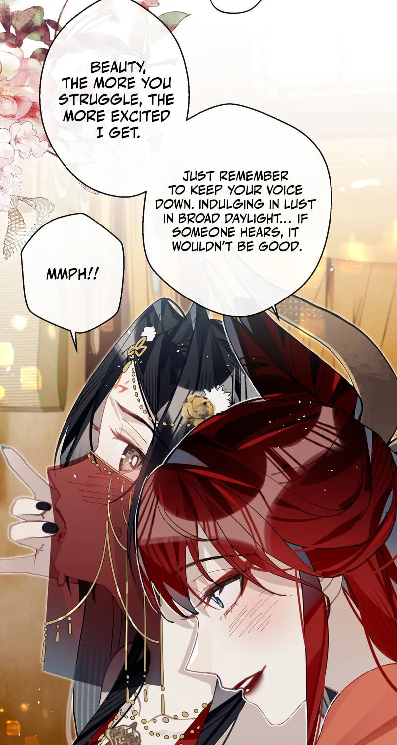 Read Twisting Tendrils chapter 14 image 39 on Lezhin