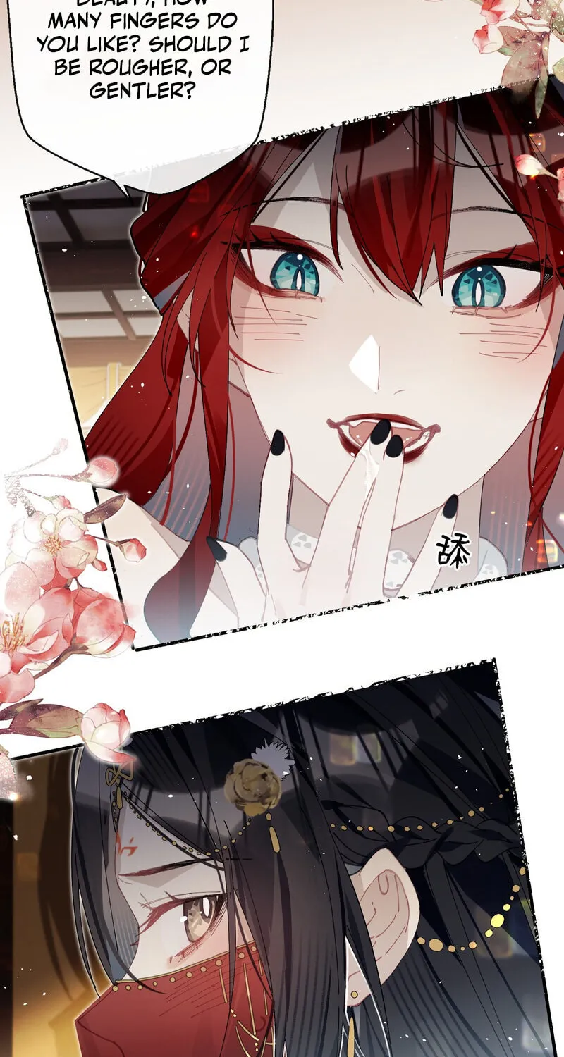 Read Twisting Tendrils chapter 14 image 43 on Lezhin