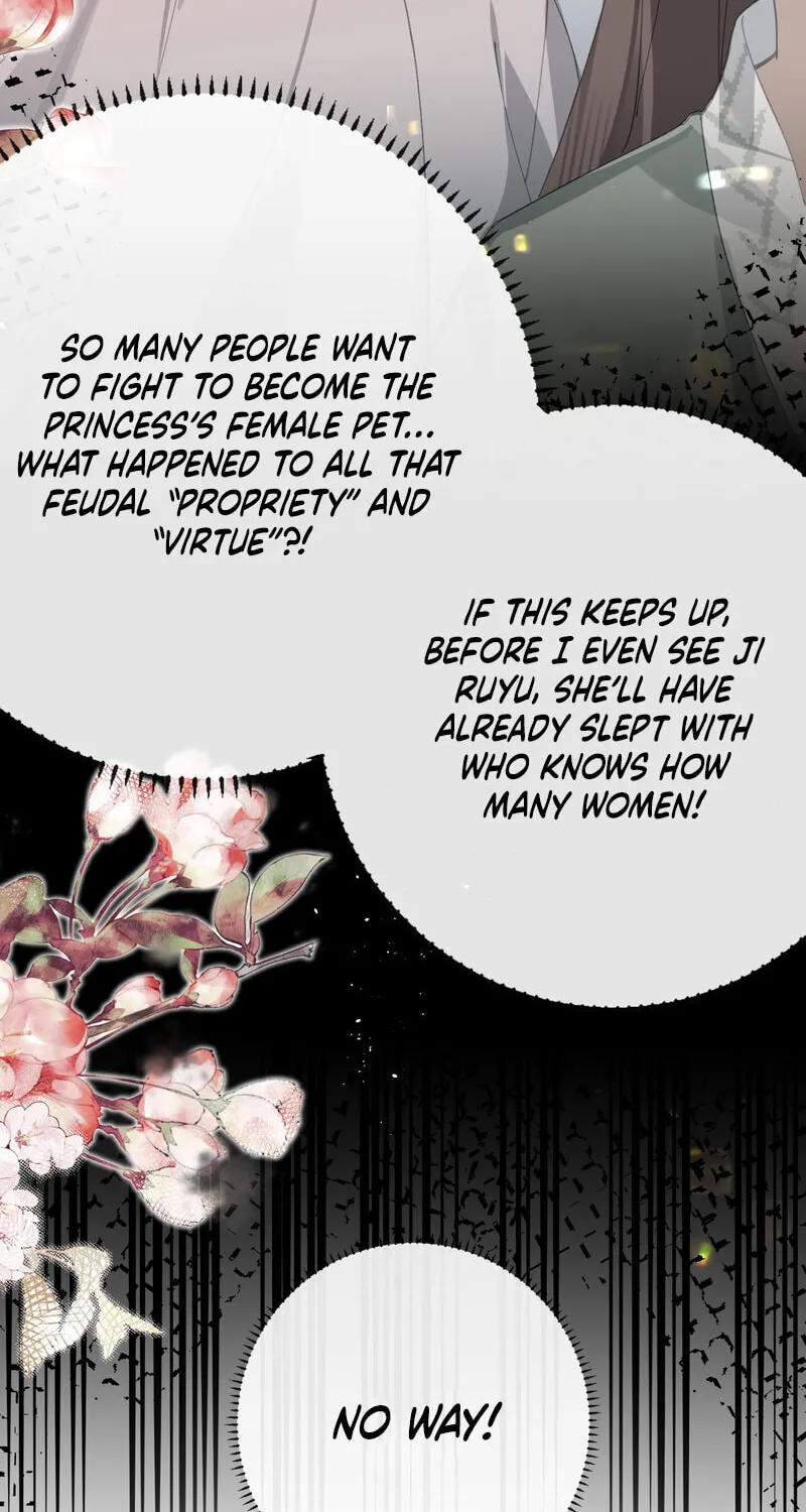 Read Twisting Tendrils chapter 14 image 5 on Lezhin