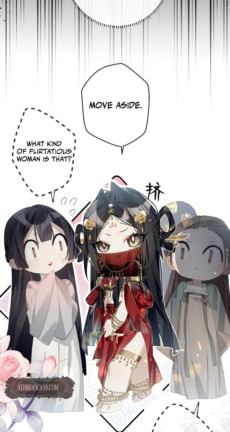 Read Twisting Tendrils chapter 14 image 6 on Lezhin