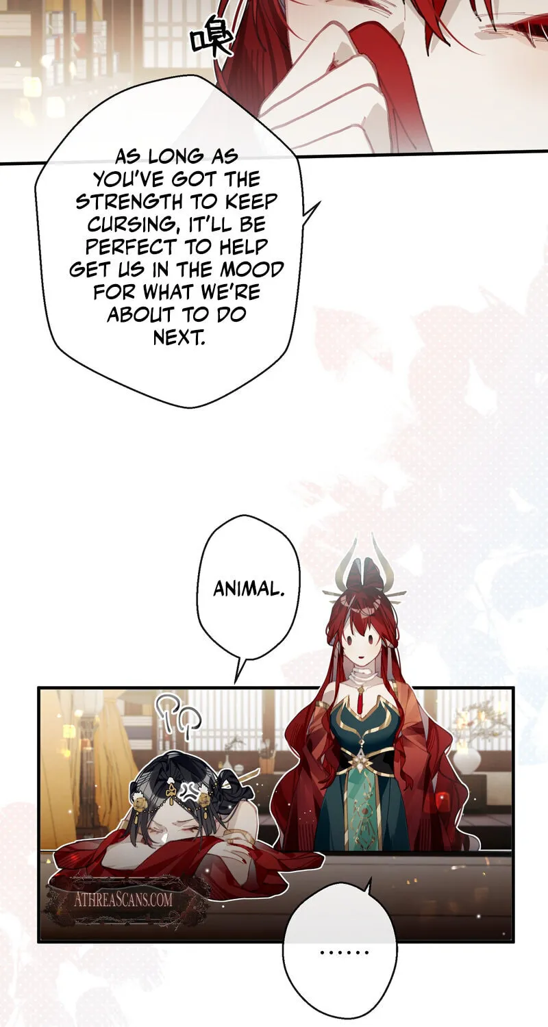 Read Twisting Tendrils chapter 15 image 11 on Lezhin