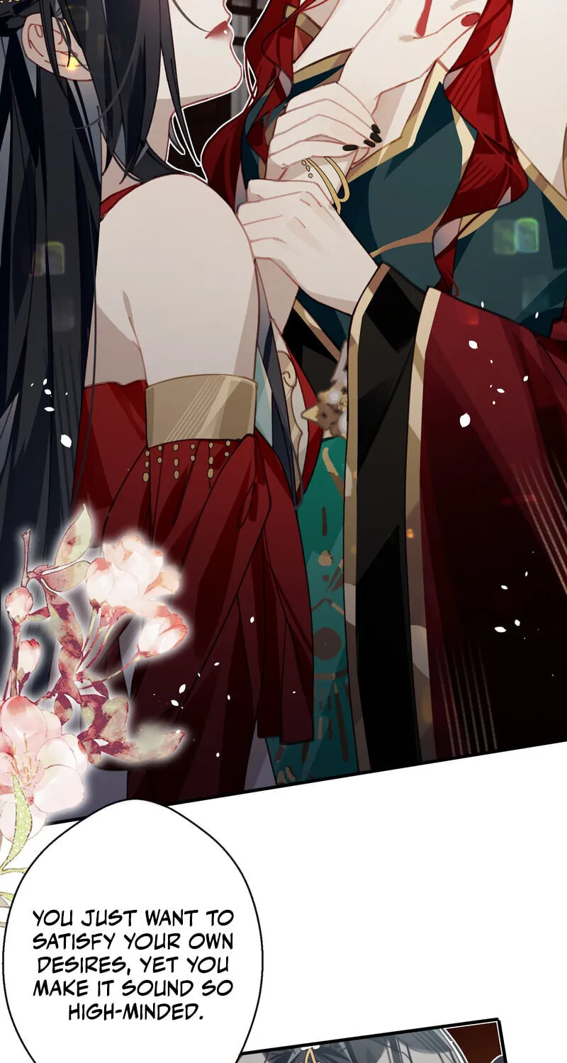 Read Twisting Tendrils chapter 15 image 15 on Lezhin