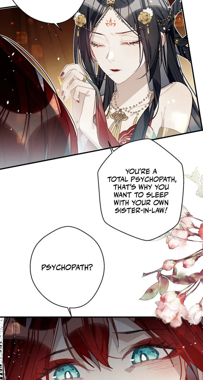 Read Twisting Tendrils chapter 15 image 16 on Lezhin