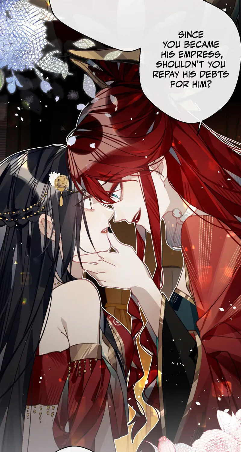 Read Twisting Tendrils chapter 15 image 23 on Lezhin