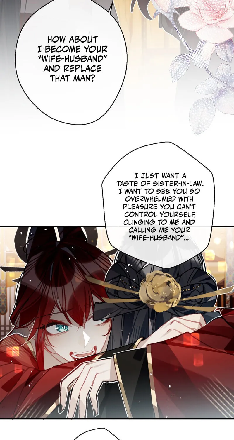 Read Twisting Tendrils chapter 15 image 24 on Lezhin