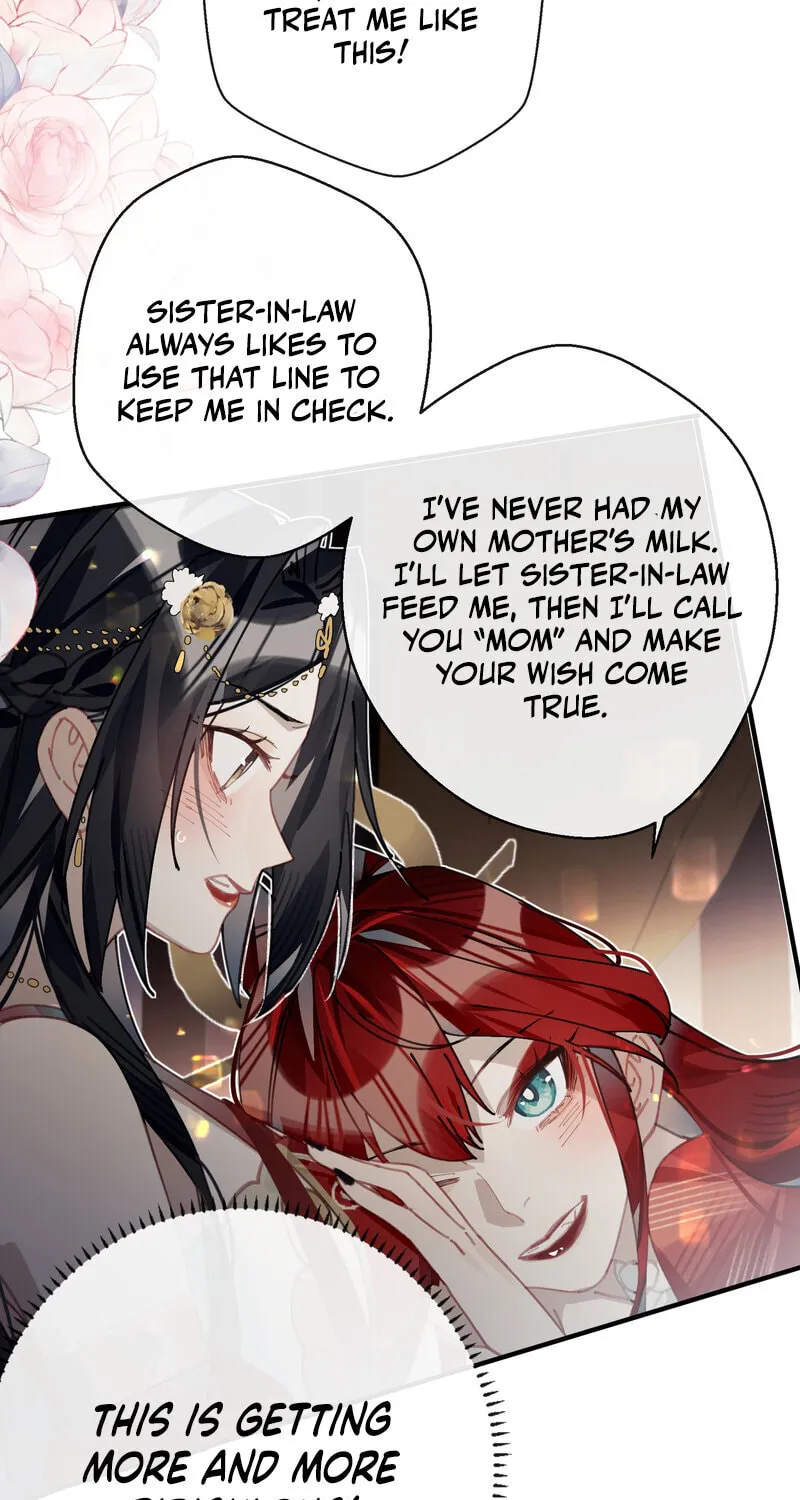 Read Twisting Tendrils chapter 15 image 28 on Lezhin
