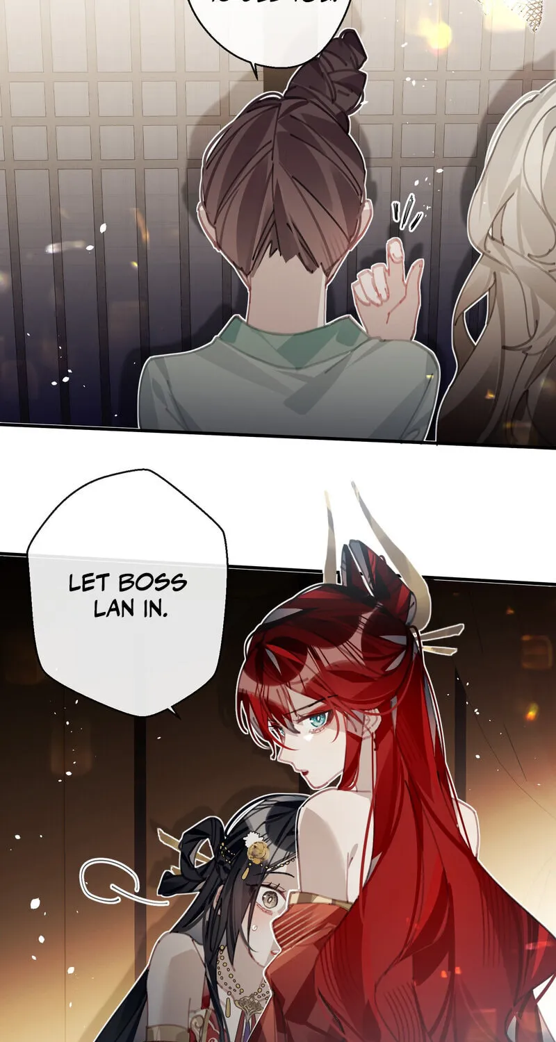 Read Twisting Tendrils chapter 15 image 34 on Lezhin