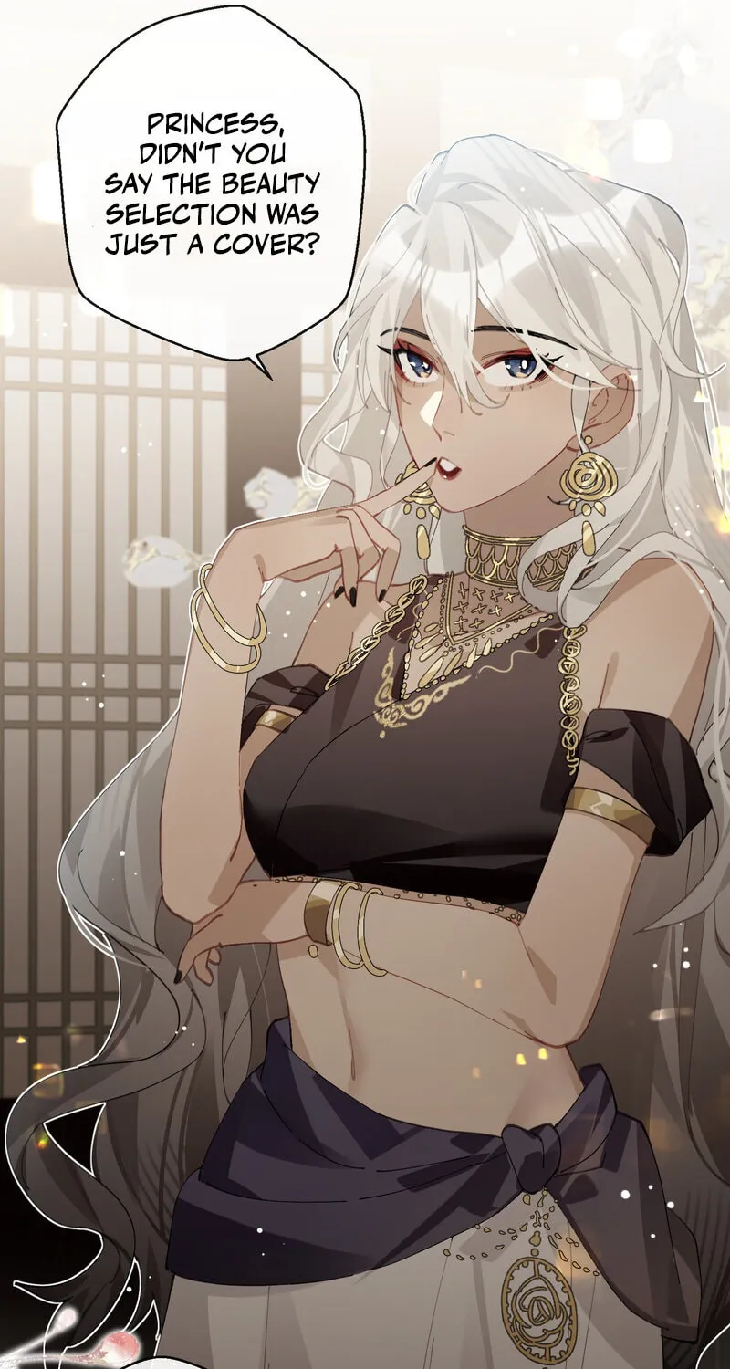 Read Twisting Tendrils chapter 15 image 36 on Lezhin
