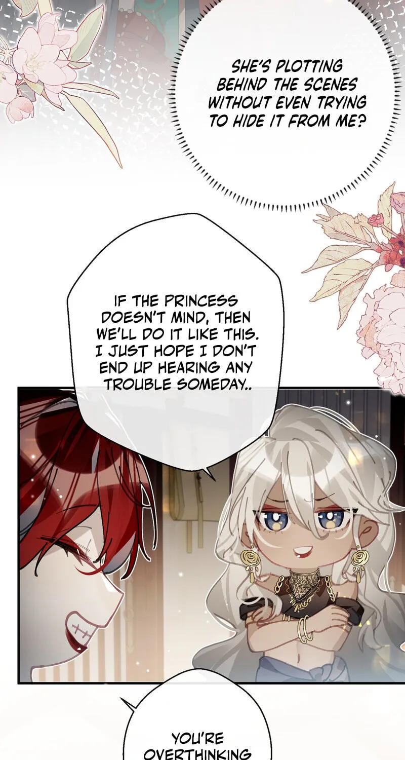 Read Twisting Tendrils chapter 15 image 42 on Lezhin