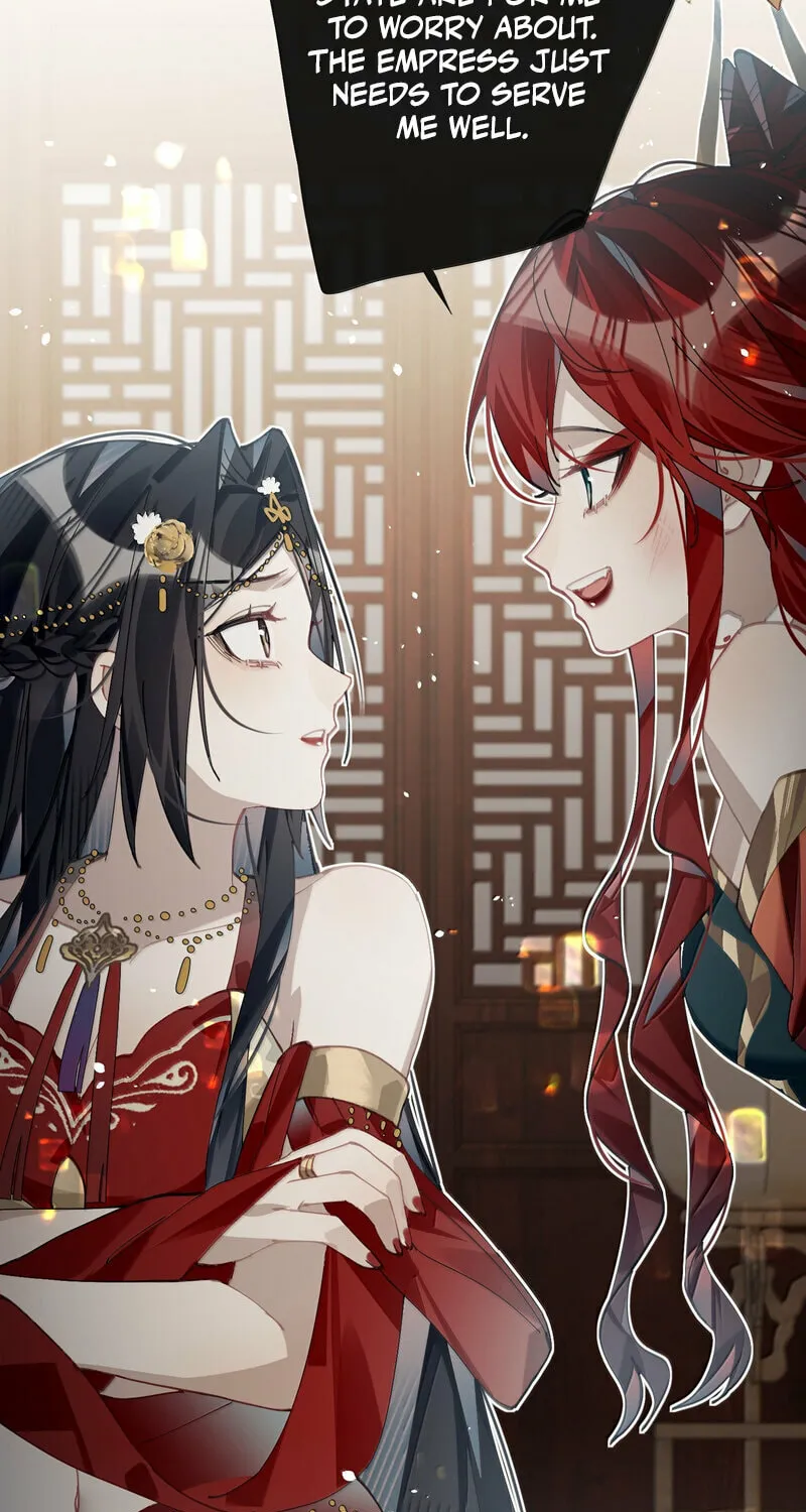 Read Twisting Tendrils chapter 16 image 10 on Lezhin