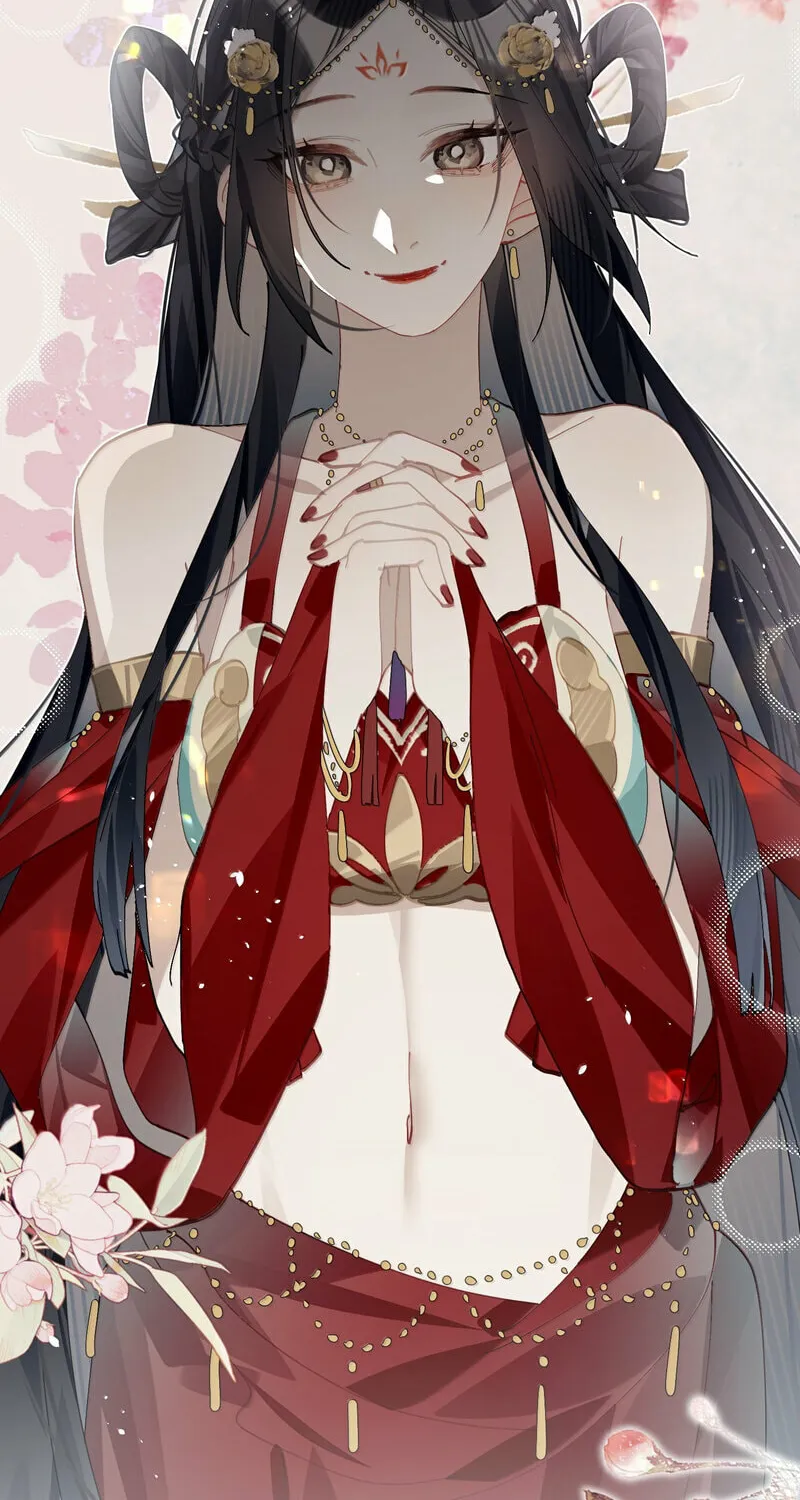 Read Twisting Tendrils chapter 16 image 18 on Lezhin