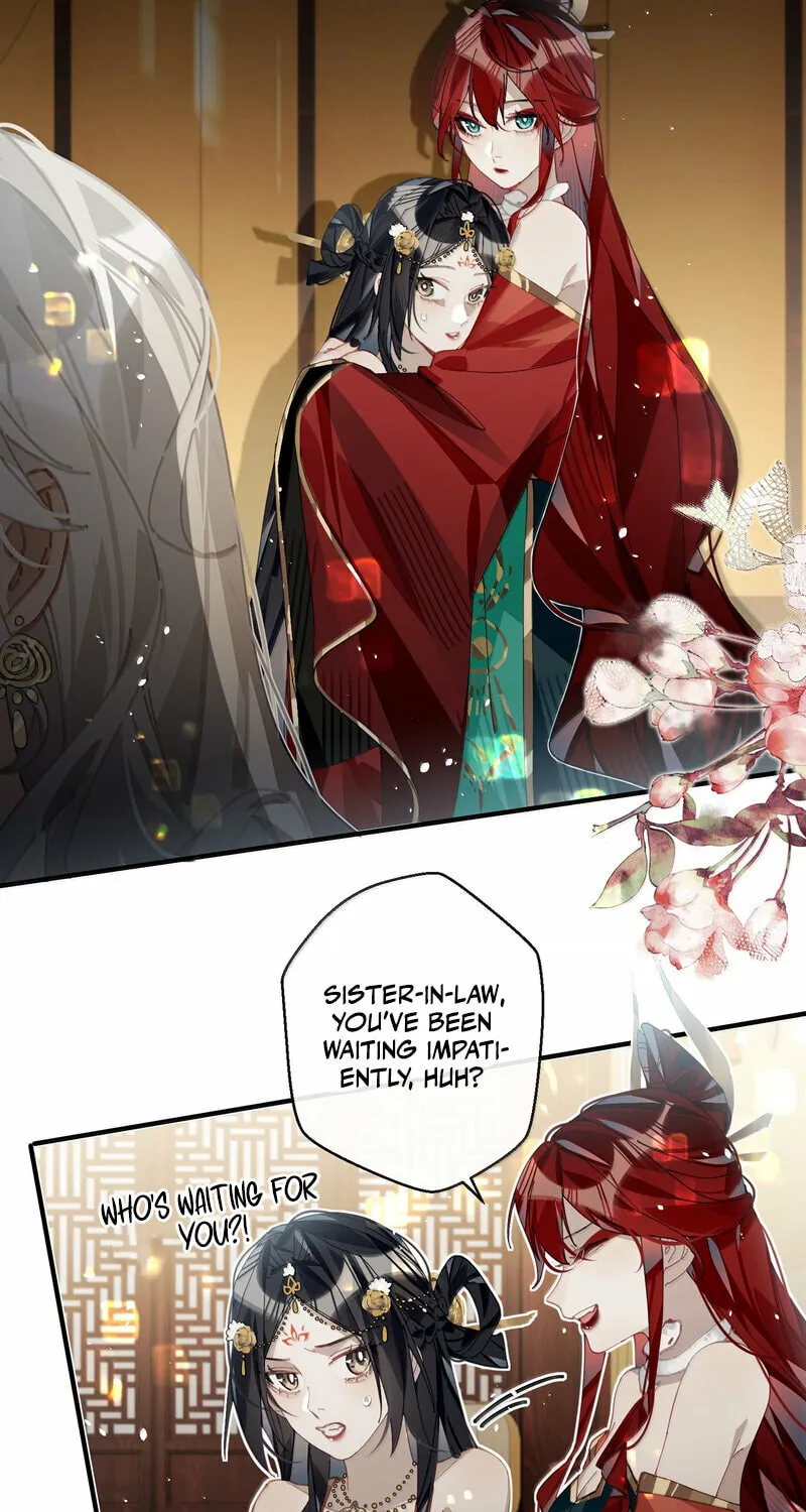 Read Twisting Tendrils chapter 16 image 2 on Lezhin