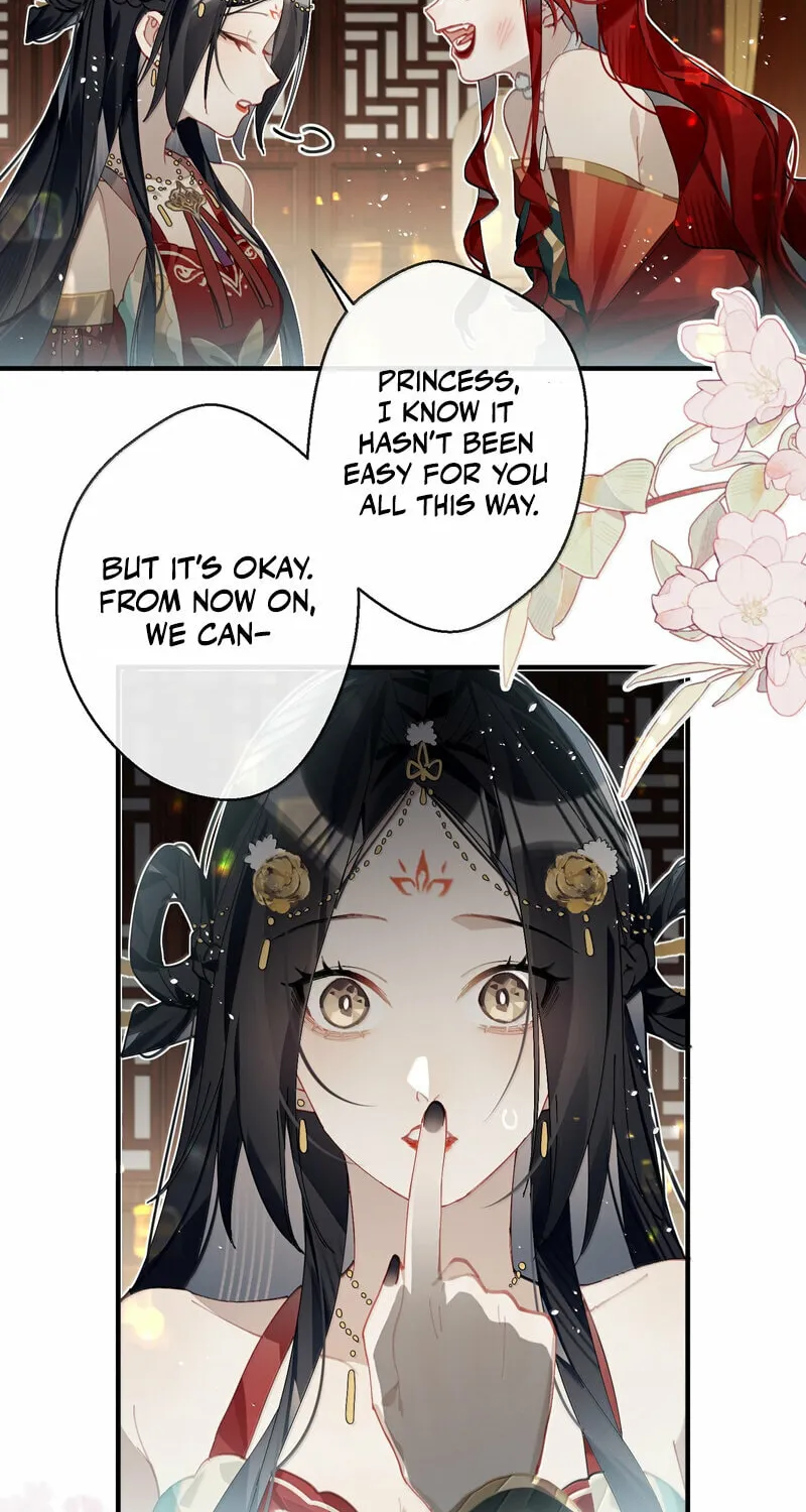 Read Twisting Tendrils chapter 16 image 20 on Lezhin