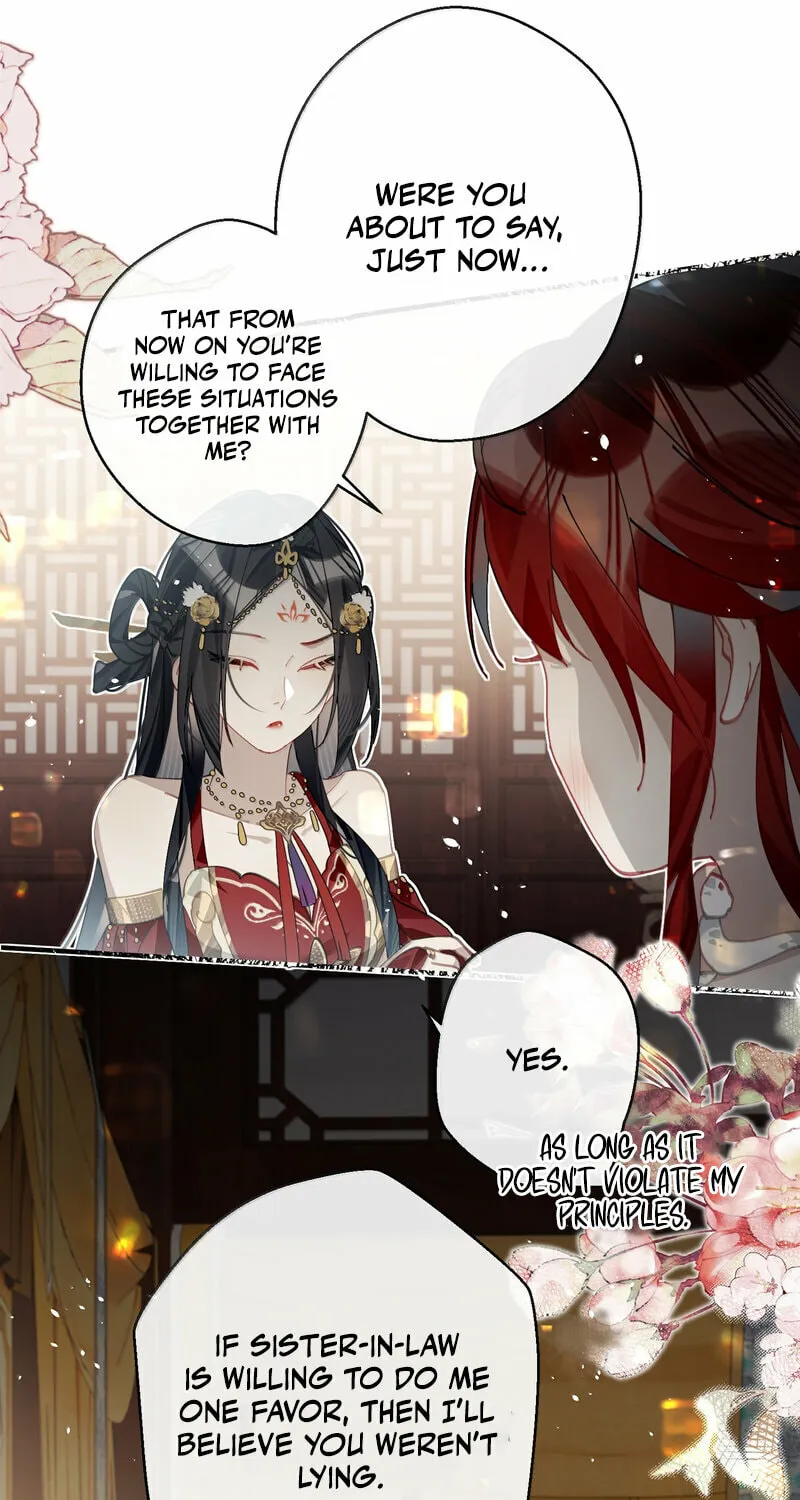 Read Twisting Tendrils chapter 16 image 26 on Lezhin