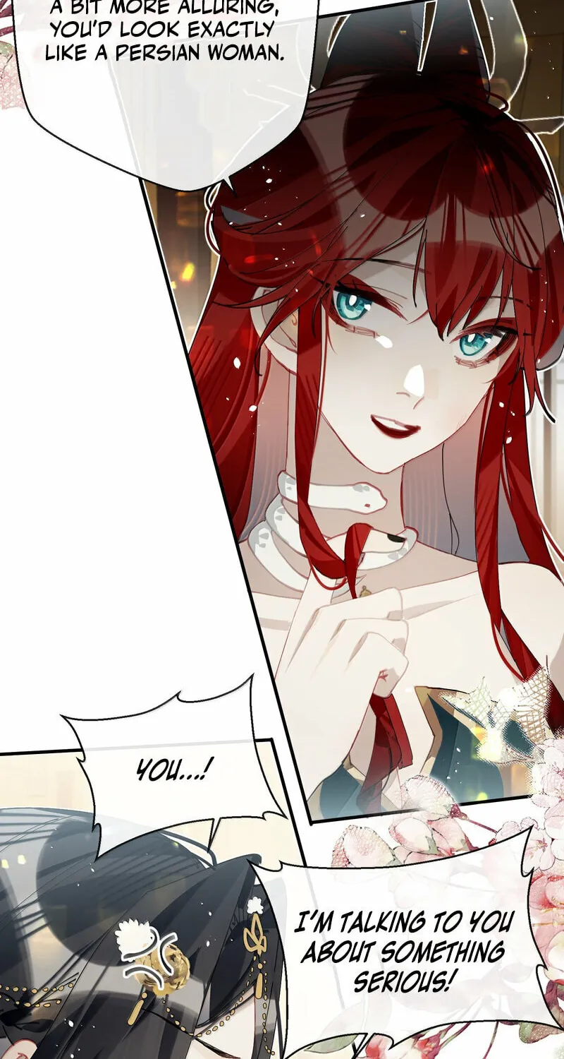 Read Twisting Tendrils chapter 16 image 29 on Lezhin