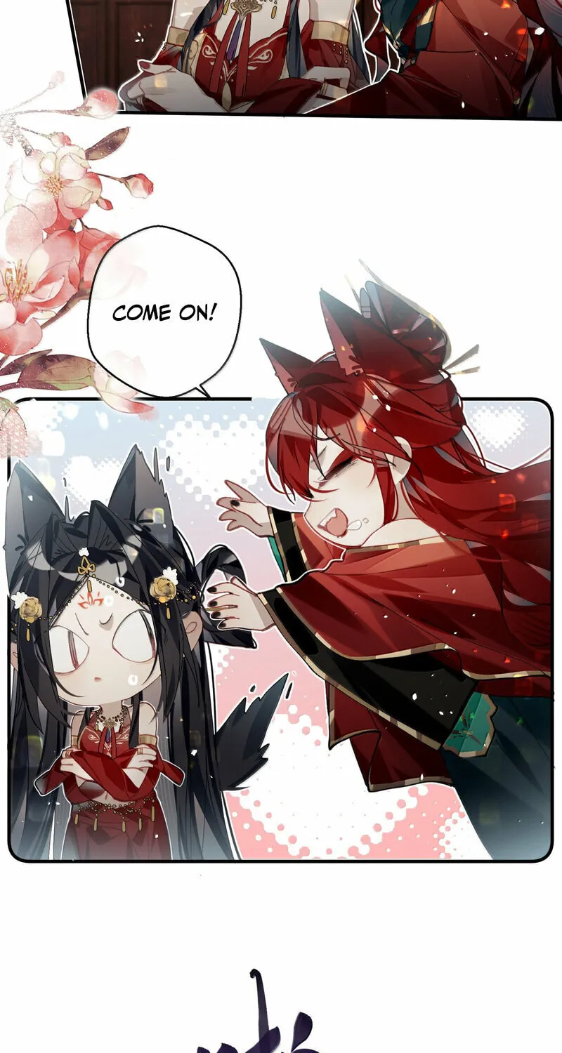 Read Twisting Tendrils chapter 16 image 3 on Lezhin