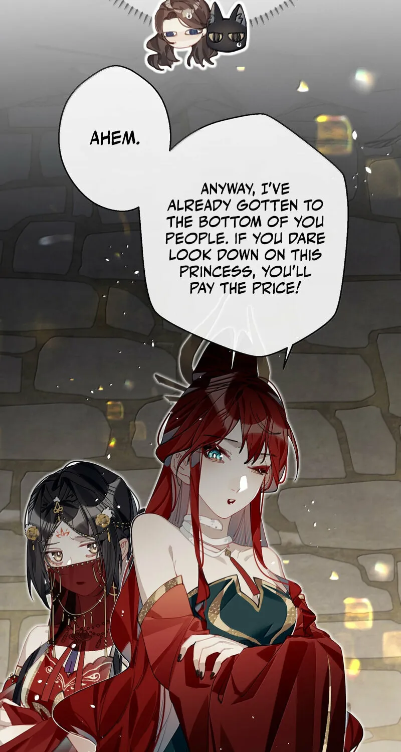 Read Twisting Tendrils chapter 16 image 39 on Lezhin