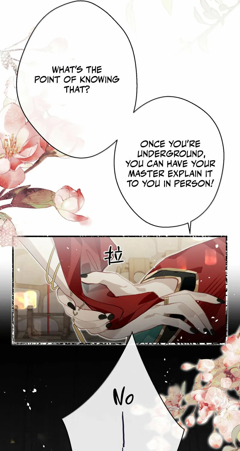 Read Twisting Tendrils chapter 16 image 41 on Lezhin