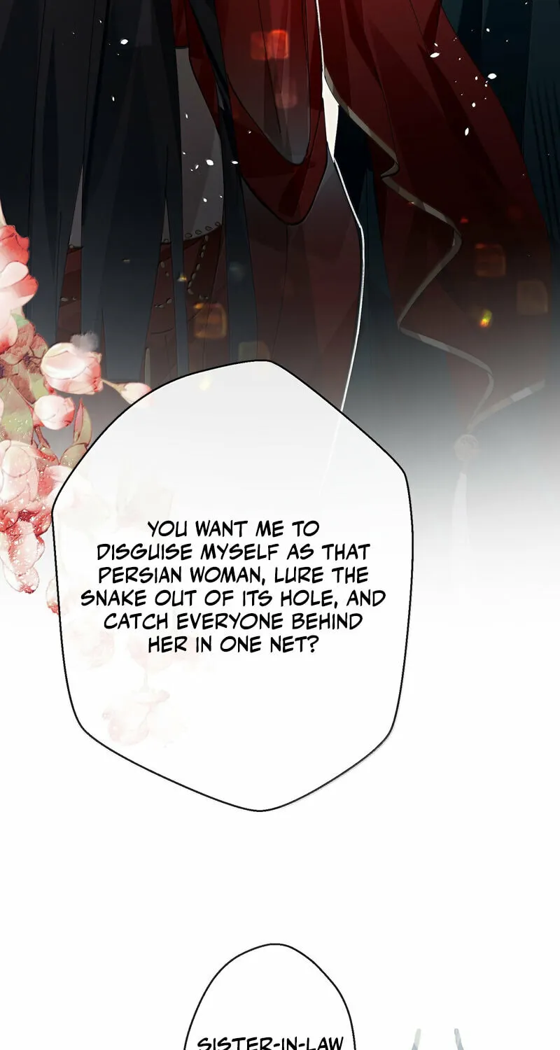 Read Twisting Tendrils chapter 16 image 45 on Lezhin