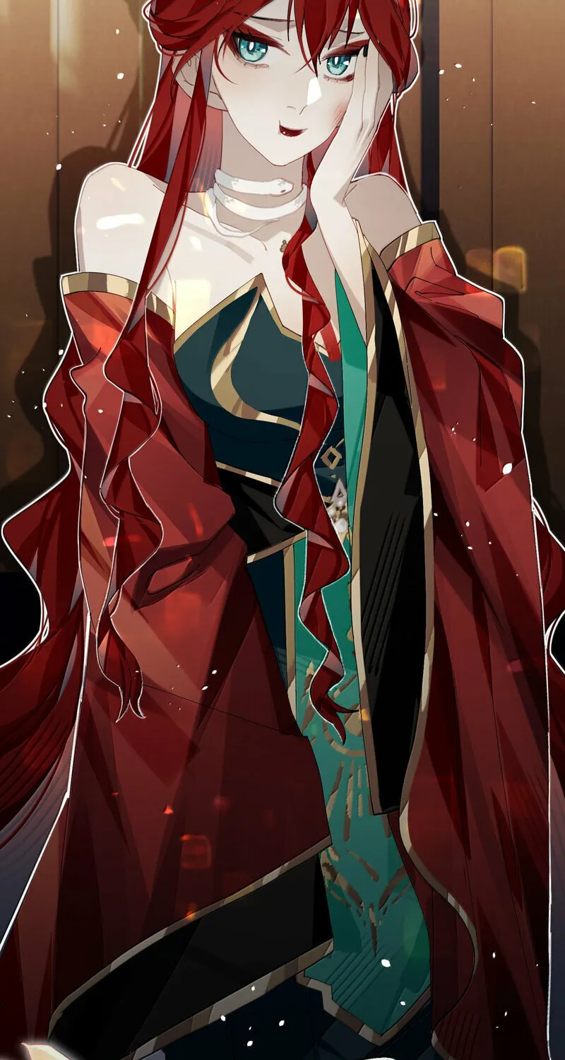 Read Twisting Tendrils chapter 16 image 5 on Lezhin