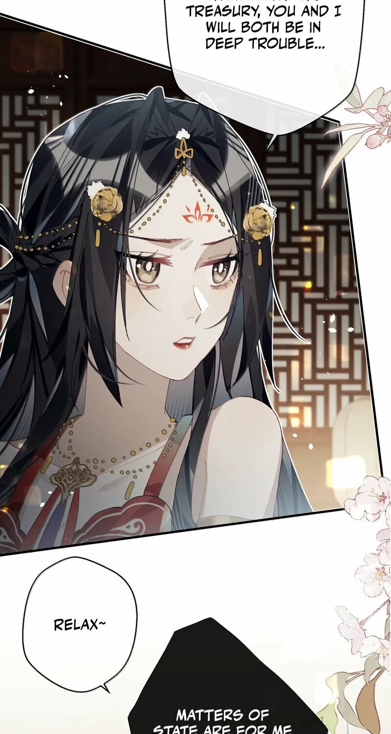 Read Twisting Tendrils chapter 16 image 9 on Lezhin
