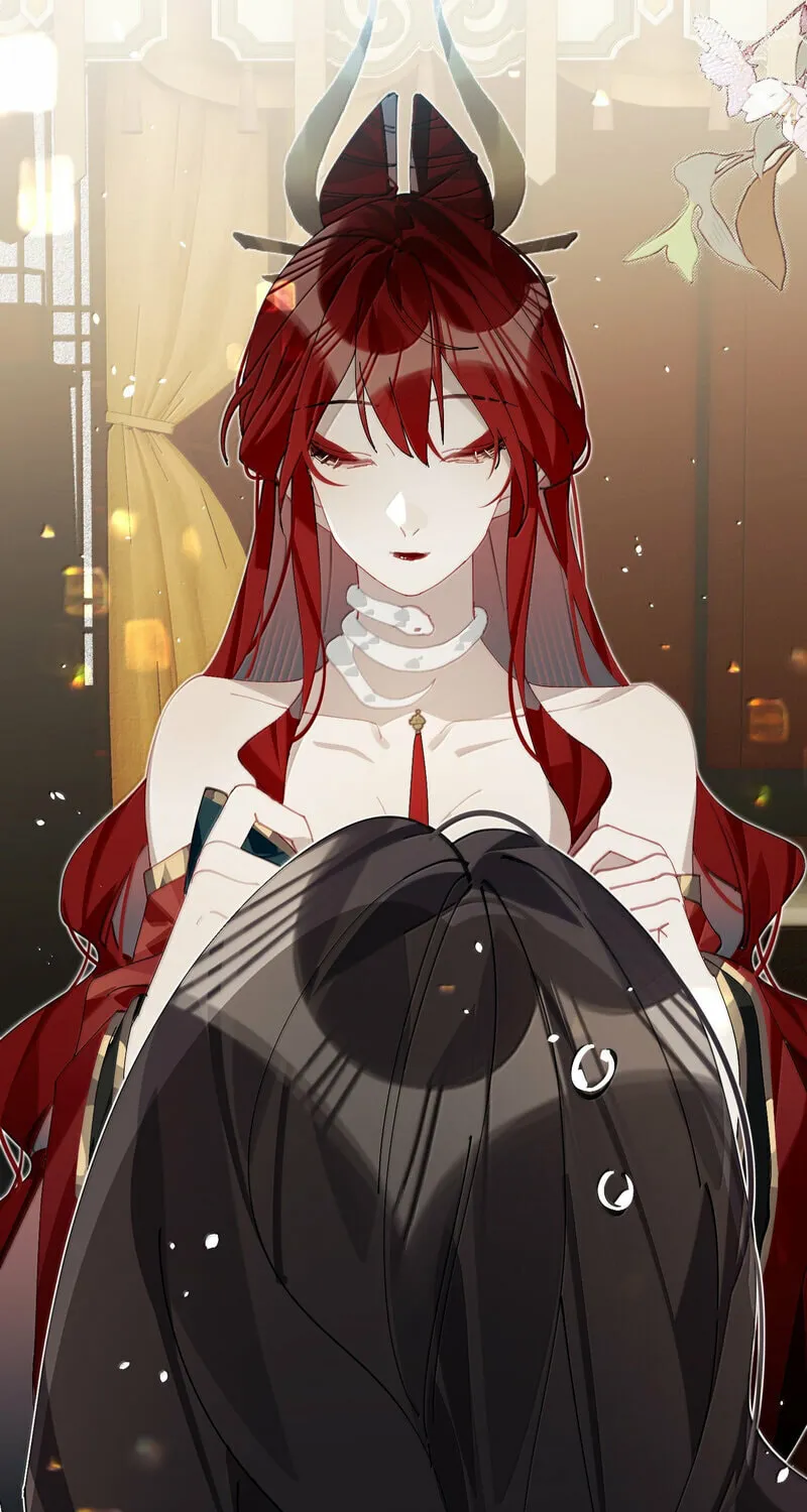 Read Twisting Tendrils chapter 17 image 15 on Lezhin
