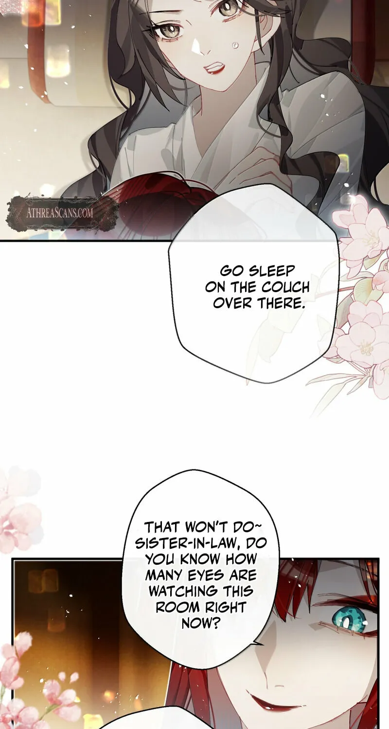 Read Twisting Tendrils chapter 17 image 23 on Lezhin