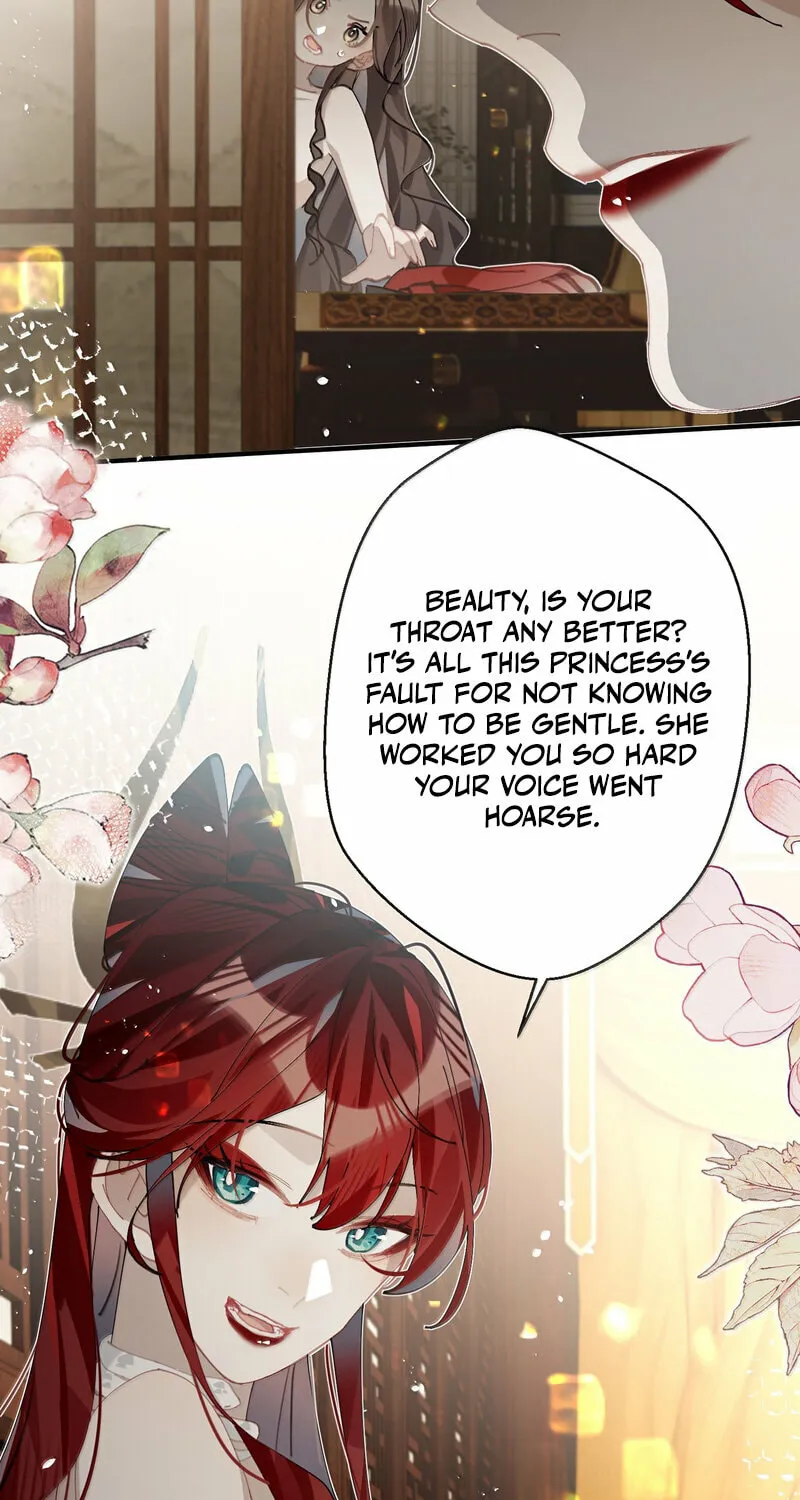 Read Twisting Tendrils chapter 17 image 8 on Lezhin
