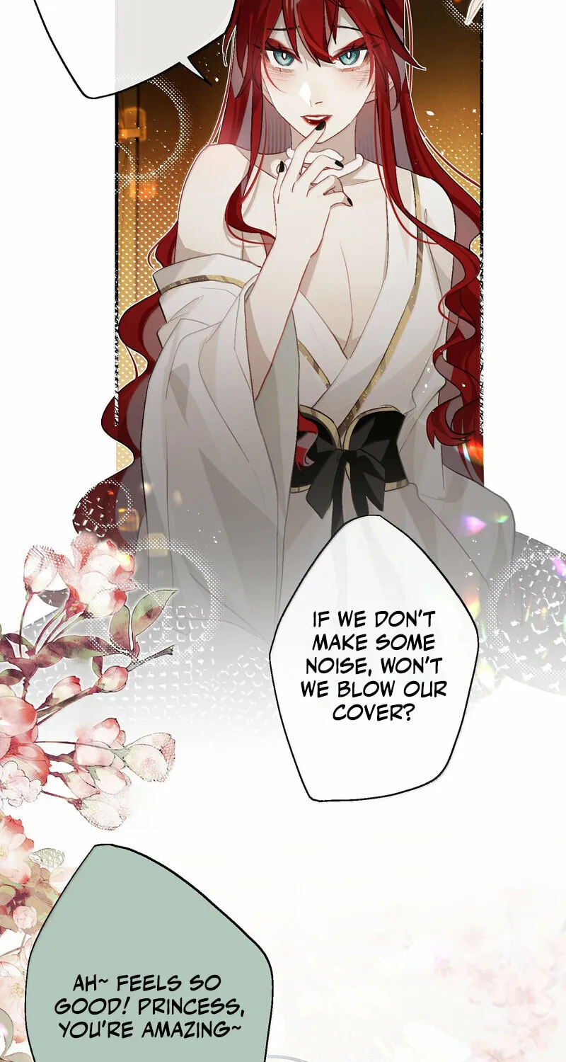 Read Twisting Tendrils chapter 18 image 2 on Lezhin