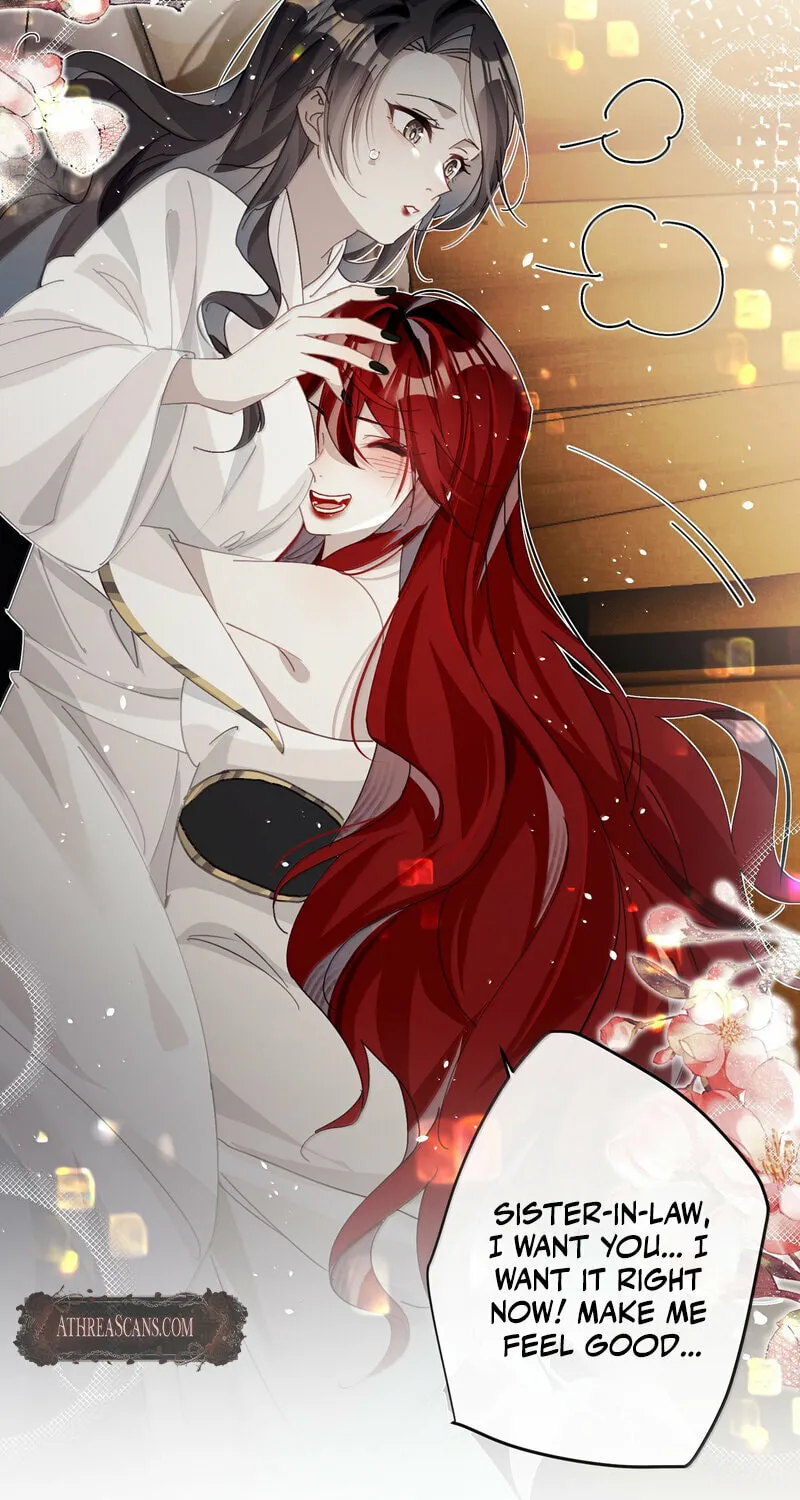 Read Twisting Tendrils chapter 18 image 22 on Lezhin