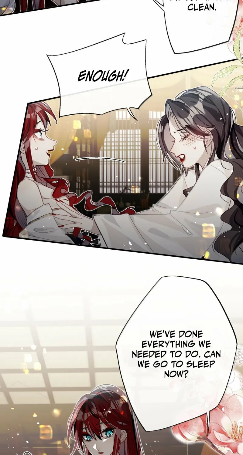 Read Twisting Tendrils chapter 18 image 38 on Lezhin