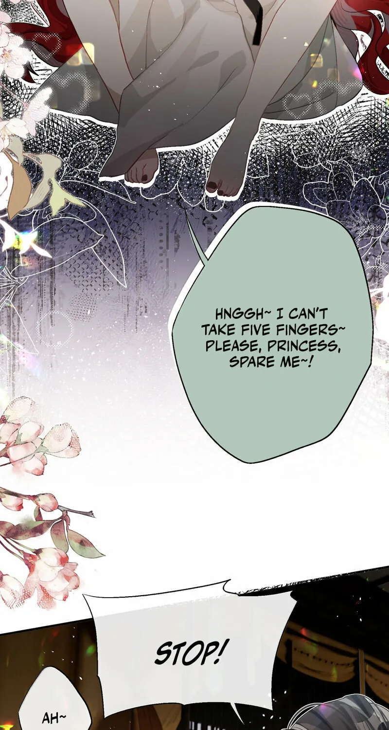 Read Twisting Tendrils chapter 18 image 4 on Lezhin