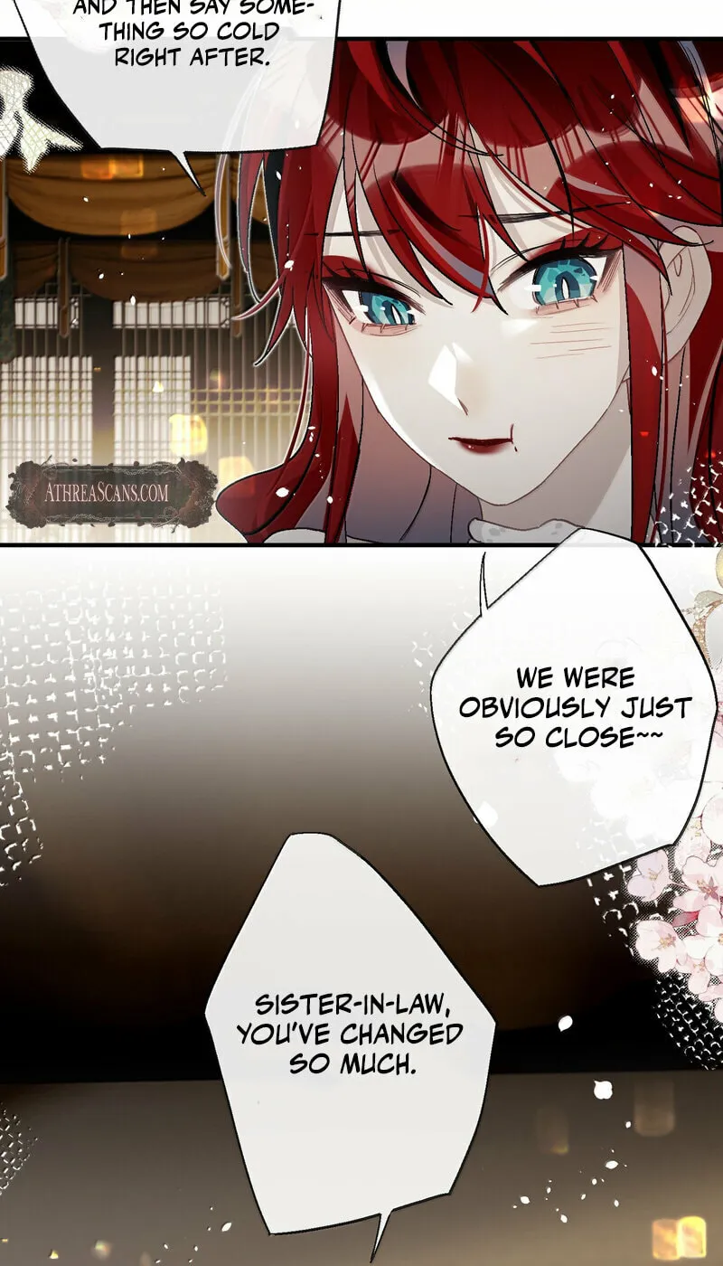 Read Twisting Tendrils chapter 18 image 40 on Lezhin