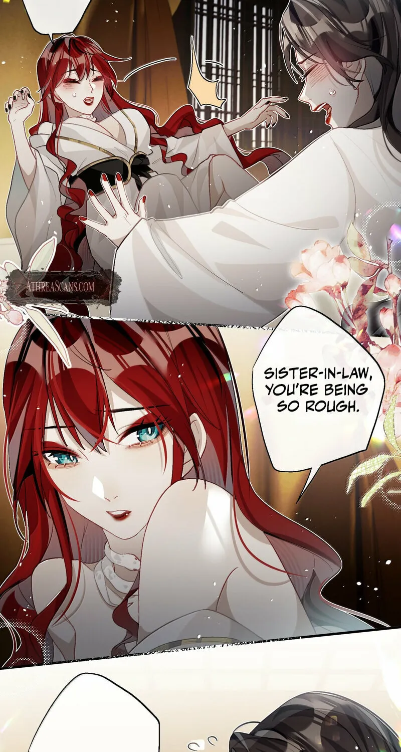 Read Twisting Tendrils chapter 18 image 5 on Lezhin
