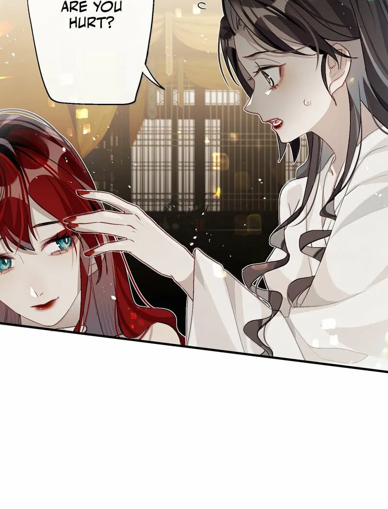 Read Twisting Tendrils chapter 18 image 6 on Lezhin